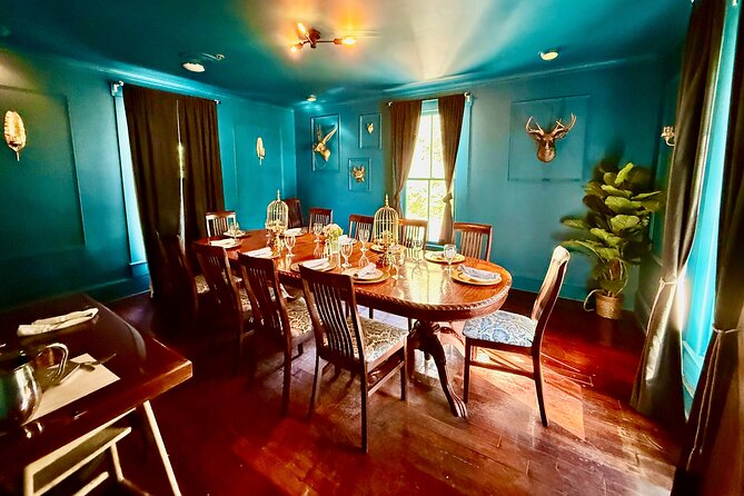 Fort Lauderdale Historic District Food Tour Experience - Guided Storytelling Experience