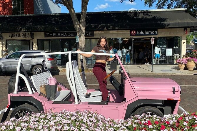 Fort Lauderdale Moke City Tour Review - The Sum Up