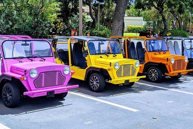Fort Lauderdale Moke Rentals - Cancellation Policy and Flexibility