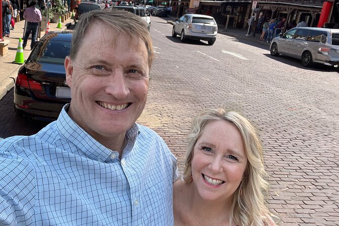 Fort Worth Stockyards: History, Food, and Puzzle Tour - Customer Testimonials and Highlights