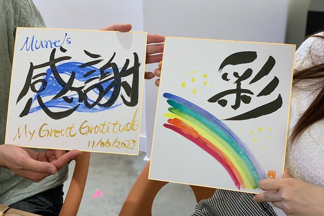 Fox Mask Painting Experience in Asakusa Tokyo - Connecting With Japanese Culture