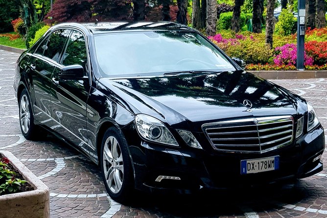Frankfurt Airport (FRA) to Frankfurt Arrival Private Transfer - Benefits of Private Transfer