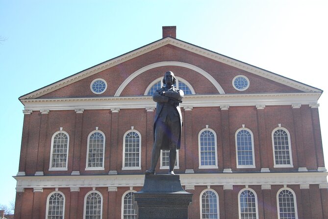 Freedom Trail American Revolution Boston Walking and Photo Tour Small Groups - Sum Up