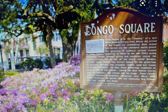 French Quarter History and Landmark Waking Tour - Booking and Cancellation Details