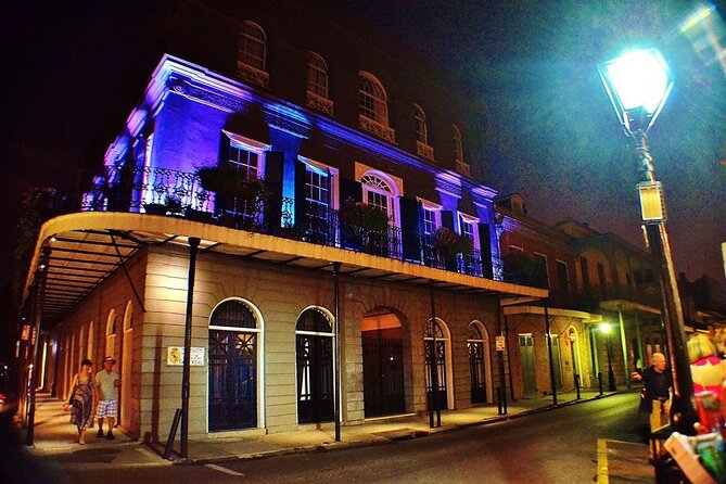 French Quarter Spirits Tour - Equipment Policy