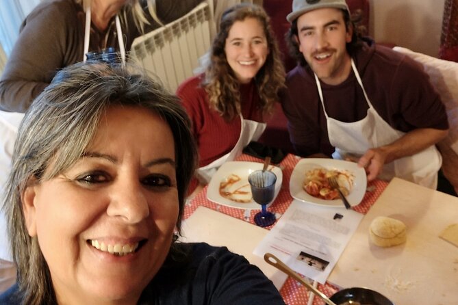 Fresh and Filled Pasta: Cooking Lesson and Dinner Near Cefalù - Meeting the Local Expert and Host