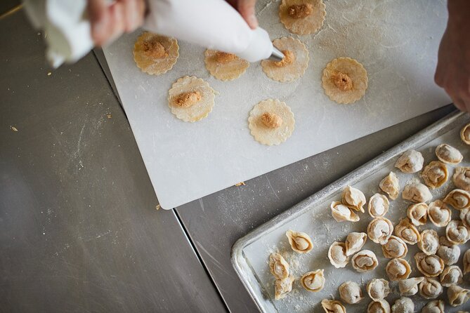Fresh Stuffed Pasta Review: Tortelloni Delight - The Sum Up