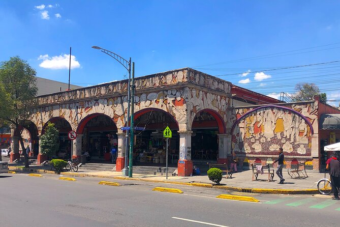 Frida'S Neighborhood Through History, Mercado & Cantina(Private) - Booking and Cancellation Policy