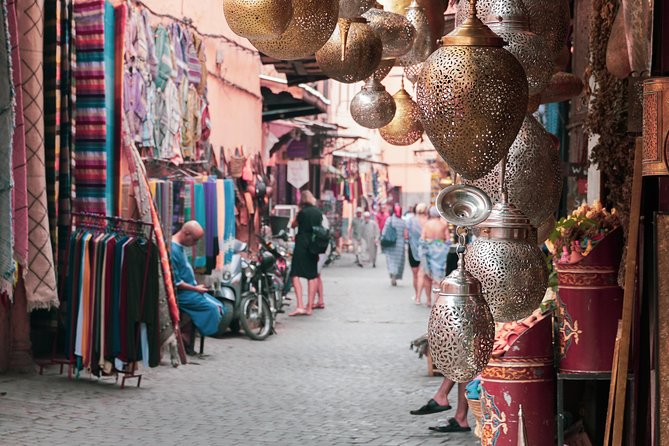 From Agadir: Marrakech Excursion Full-Day Trip - Frequently Asked Questions