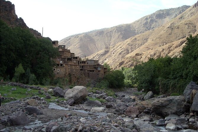 From Agadir or Taghazout : Paradise Valley & Atlas Mountians Trip - Frequently Asked Questions