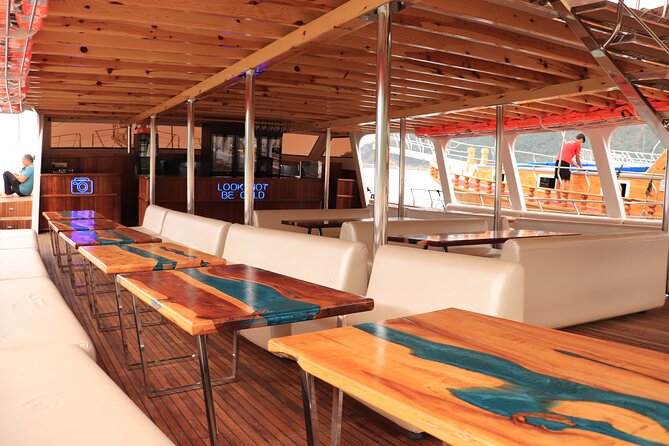 From Antalya or Kemer: Suluada Island Boat Trip With Lunch - Making the Most of Your Trip