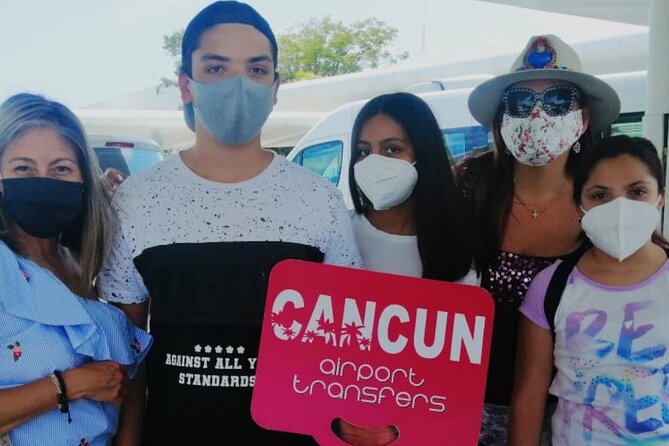 From Cancun Airport To Ultramar Isla Mujeres Round Trip - Cancellation Terms