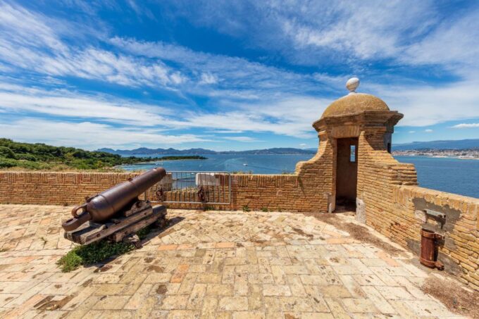 From Cannes: Round-Trip Ferry to Ste. Marguerite Island - Accessibility and Policies