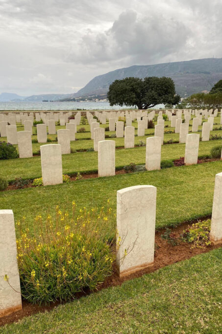 From Chania: Zorbas Beach, Agia Triada, Allies War Graves - Frequently Asked Questions