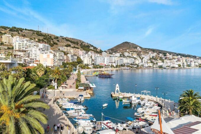 From Durrës or Golem: Ksamil, Saranda and Blue Eye Tour - Worthwhile Day Trip