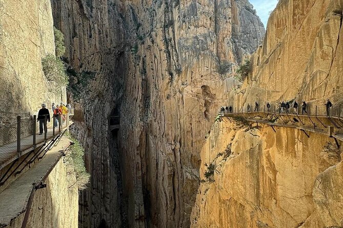 From Granada: Caminito Del Rey Tour With Private Transportation - What to Expect on the Tour