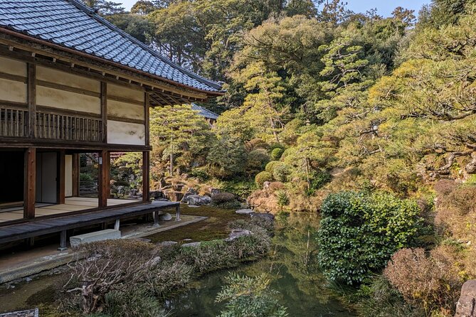 From Kanazawa: Fukuis Stunning Cliffs, Spiritual Island & Port - Tour Wrap-up and Return to Kanazawa