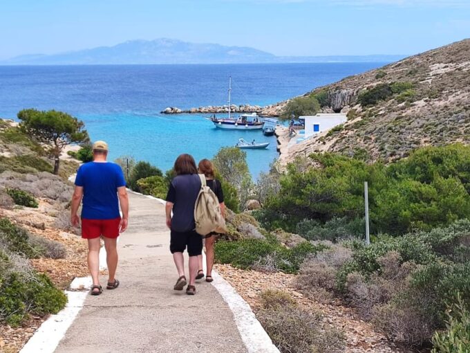From Mastichari : Private Escape to the Greek Isles - Cuisine and Dining