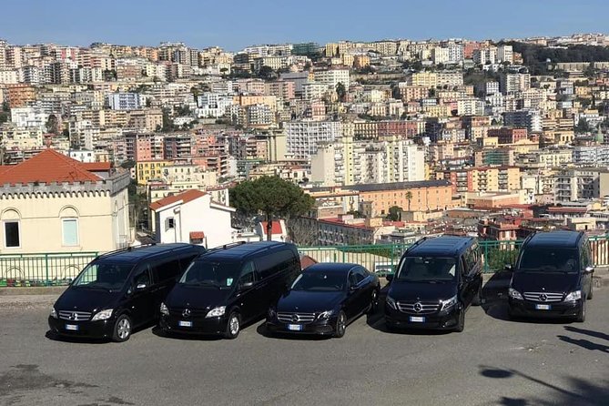 From Naples: Private Shore Excursions Amalfi Coast - Flexible Cancellation Policy