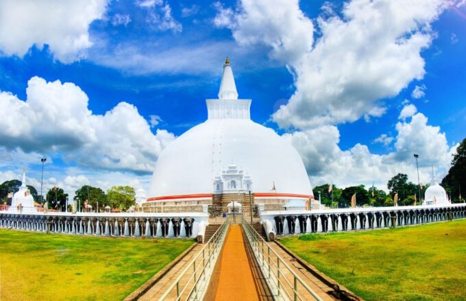 From Negombo: Full-Day Unesco City of Anuradhapura Trip - Important Information