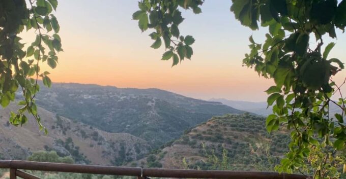 From Platanias: Guided Mountain Half Day Trip With Snack! - Scenic Drives and Stops
