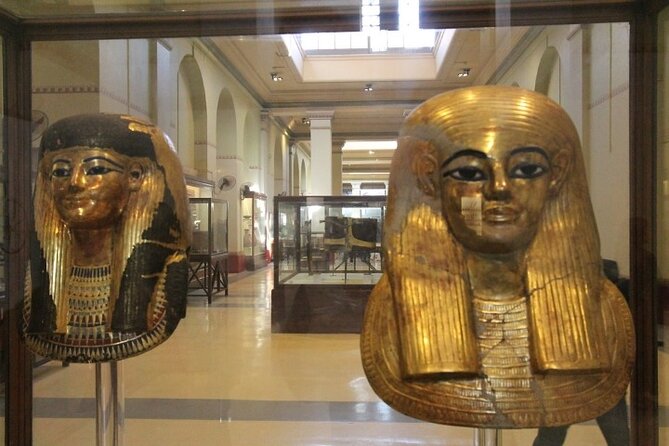 From Sharm El Sheikh: Full-Day Guided Tour to Cairo and Giza - Frequently Asked Questions