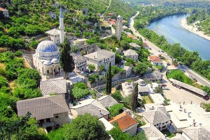 From Split or Trogir: Tour to Mostar and Kravice Waterfalls - Ask Away