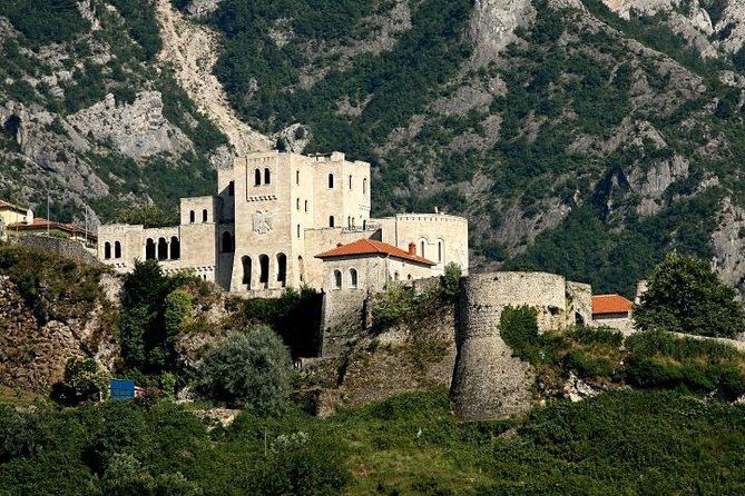 From Tirana to Kruja and the Cave of Sari Salltik - Booking and Payment Options