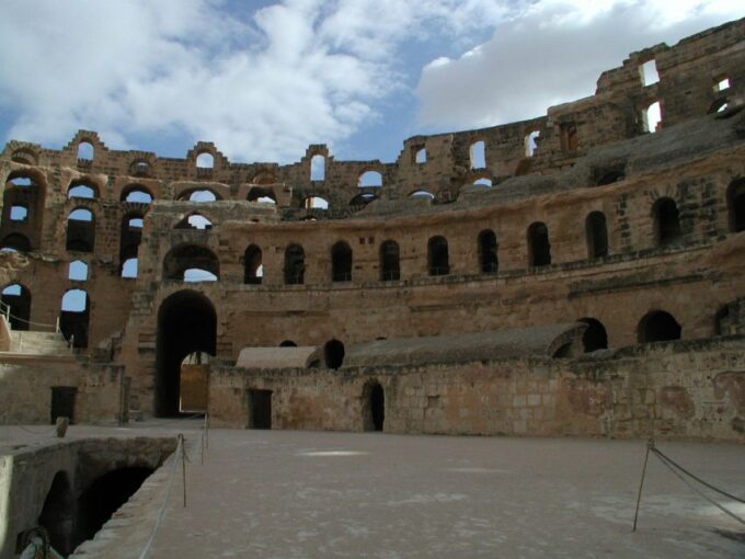 From Tunis: Overnight to Kairouan, El Jem, Monastir & Sousse - Accommodation and Meals