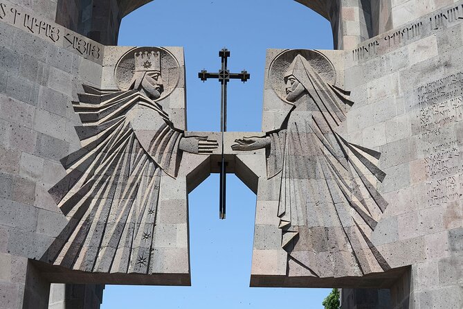 From Yerevan With Lunch: Learn to Carve Khachkar & Bake Traditional Bread Lavash - Additional Details