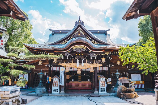 Fukuoka Your Way: 100% Customisable Private Tour With Local Guide - Taking in Fukuokas Culinary Culture