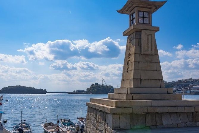 Fukuyama/Tomonoura Half-Day Private Tour With Government-Licensed Guide - Discovering Tomonoura
