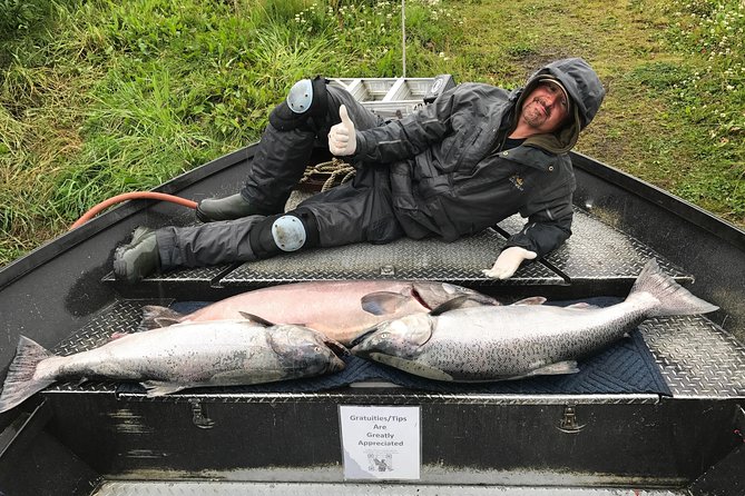 Full Day Alaska Salmon Fishing on the Kenai Peninsula - Frequently Asked Questions