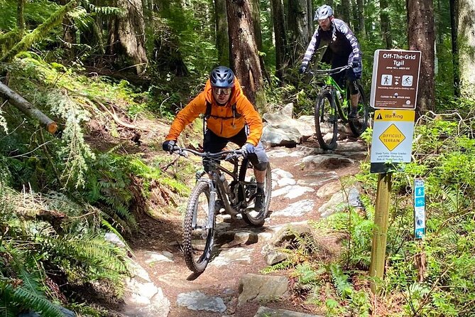 Full Day All Inclusive Mountain Bike Tour From Seattle - Post-Tour Experiences