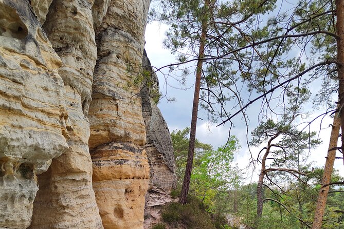 Full Day Bohemian Paradise Hiking Tour - Ask Away