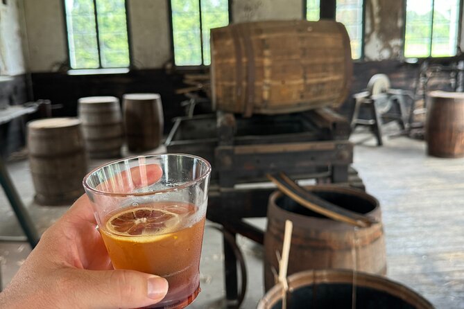 Full Day Bourbon Experience - Traveler Reviews and Recommendations