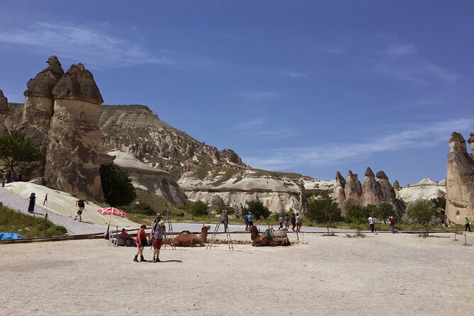 Full Day Cappadocia Red Group Tour - Exploring Cappadocias Unique Landscape