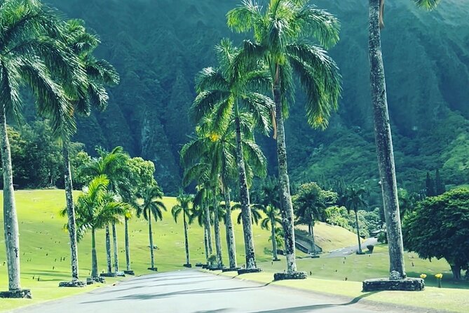 Full-Day Circle Island Guided Tour of Oahu - Personalized and Memorable Experience