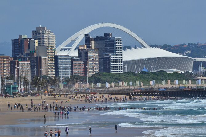 Full Day Durban & Phezulu Safari Park Private Tour From Durban - Frequently Asked Questions