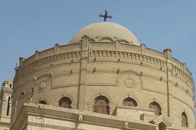Full-Day Egyptian Museum and Old Cairo Tour From Cairo or Giza Hotels - Frequently Asked Questions