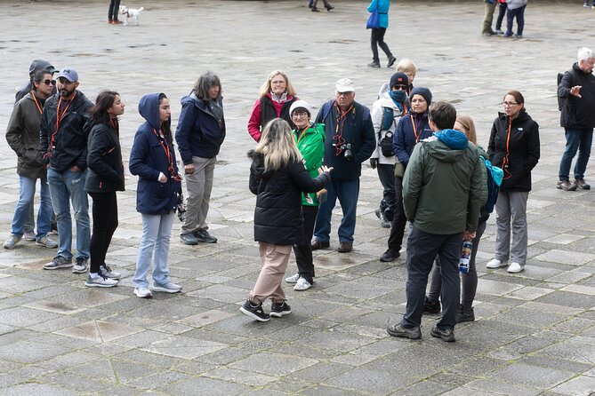 Full-Day Excursion to Santiago From Vigo for Cruisers Only - Tips for Cruisers