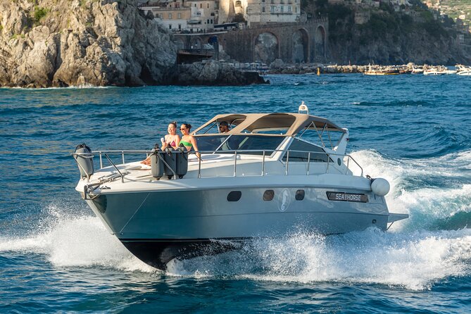 Full Day Group Tour Amalfi and Positano - Booking and Preparing for the Tour