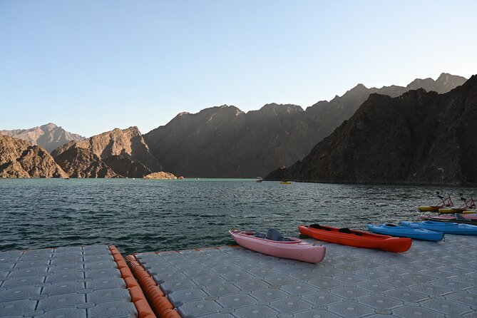 Full-Day Hatta Mountains Tour With Kayak and Lunch by Private 4WD - Frequently Asked Questions