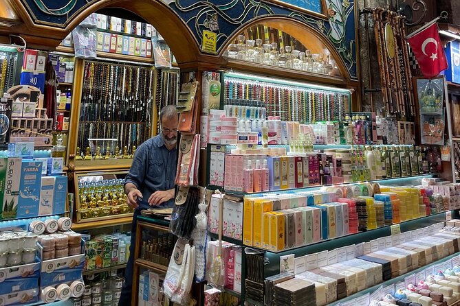 Full Day Historical Tour in the City of Istanbul - The Sum Up