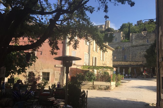 Full Day of the Top 3 Luberon Hilltop Villages From Marseille / Aix-En-Provence - Ask Away