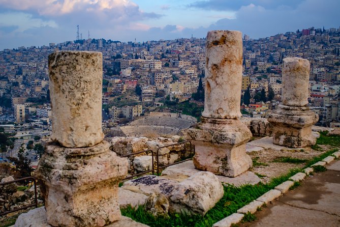 Full Day Private Ancient and Modern Tour of Amman From Dead Sea - Cancellation Policy
