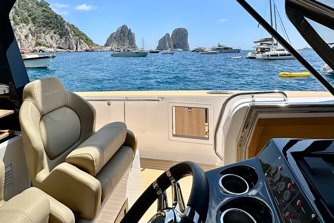 Full Day Private Boat Tour From Capri to Positano - Discovering Positano