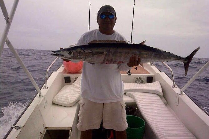 Full Day Private Deep Sea Fishing in Holbox - Why Choose Holbox for Fishing