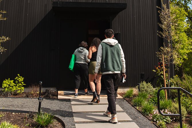 Full Day - Private Immersive Art & Wine Tour - Highlights of the Tour