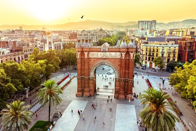 Full Day Private Shore Tour in Barcelona From Tarragona Port - The Sum Up